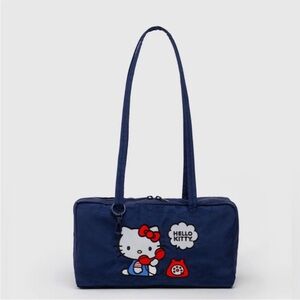 NWT Baggu Hello Kitty Bowler Bag